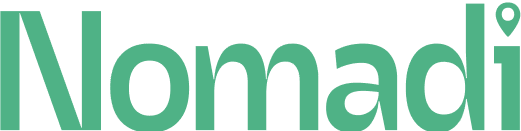 Nomadi logo